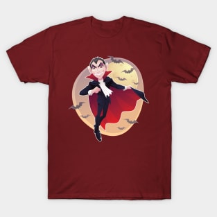 Mr. Dracula T-Shirt